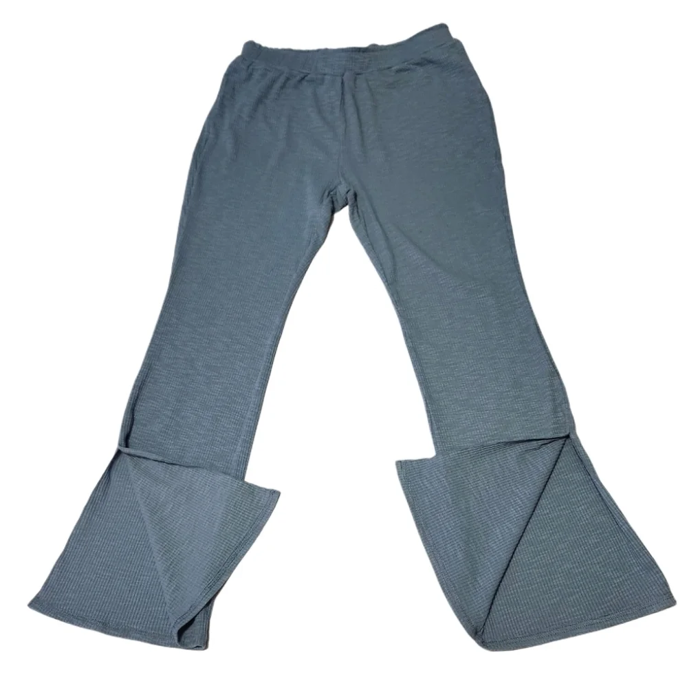 NWT Hem & Thread (Anthro.) Women's S/M Loungewear Blue